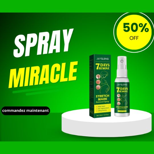 spray miracle